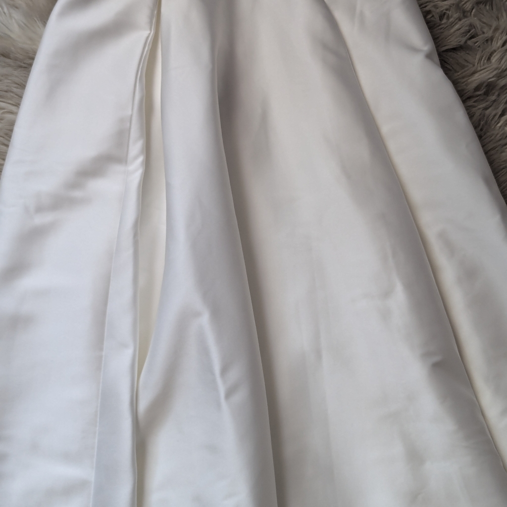 Nwt Sau Lee Heidi Gown In White — image 7 of 8